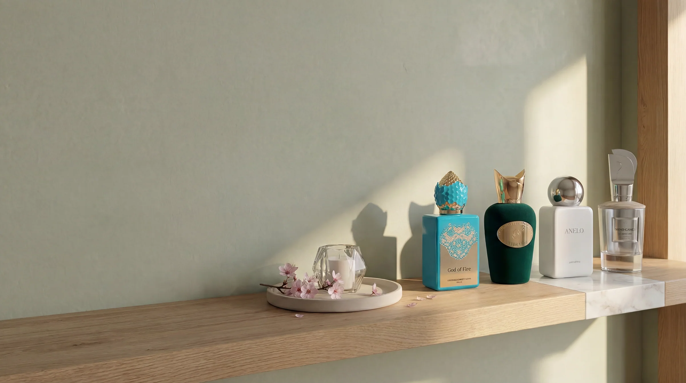 Luxury Scents Within Your Reach